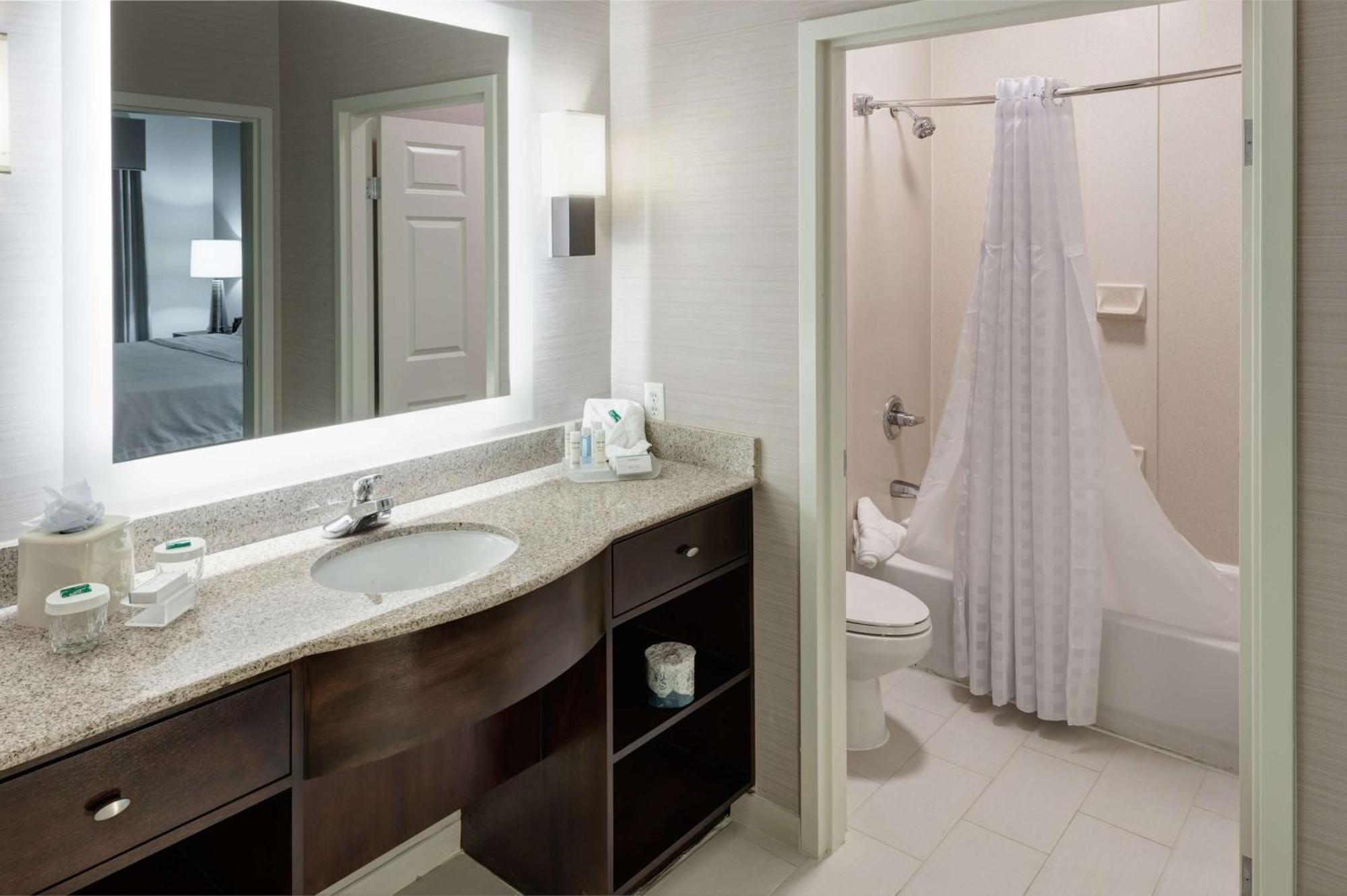 Homewood Suites By Hilton Mahwah Exterior foto