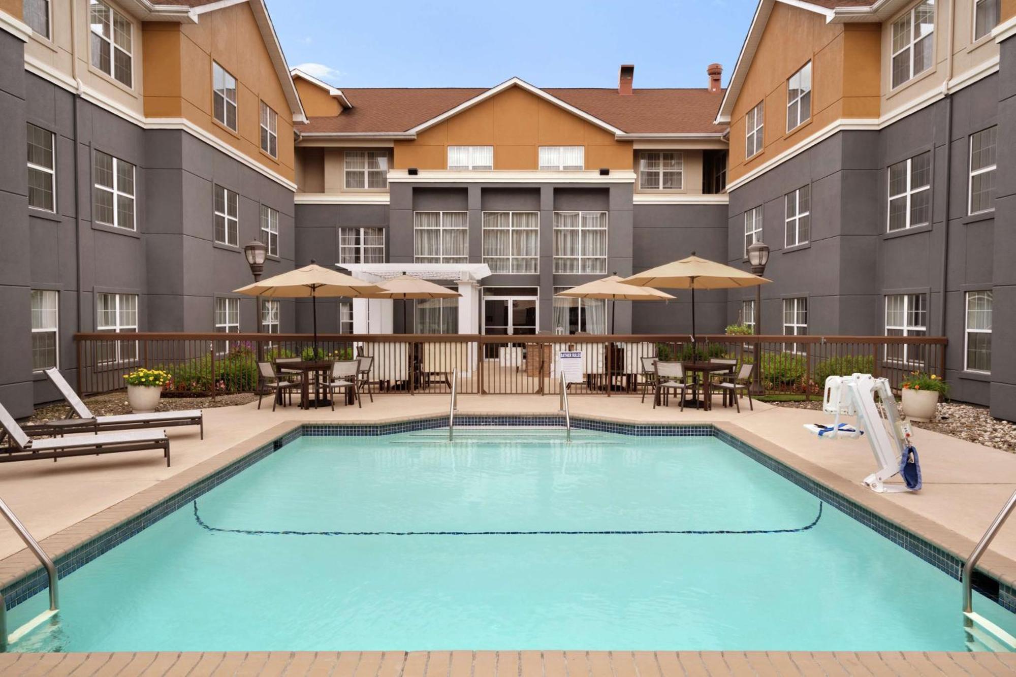 Homewood Suites By Hilton Mahwah Exterior foto