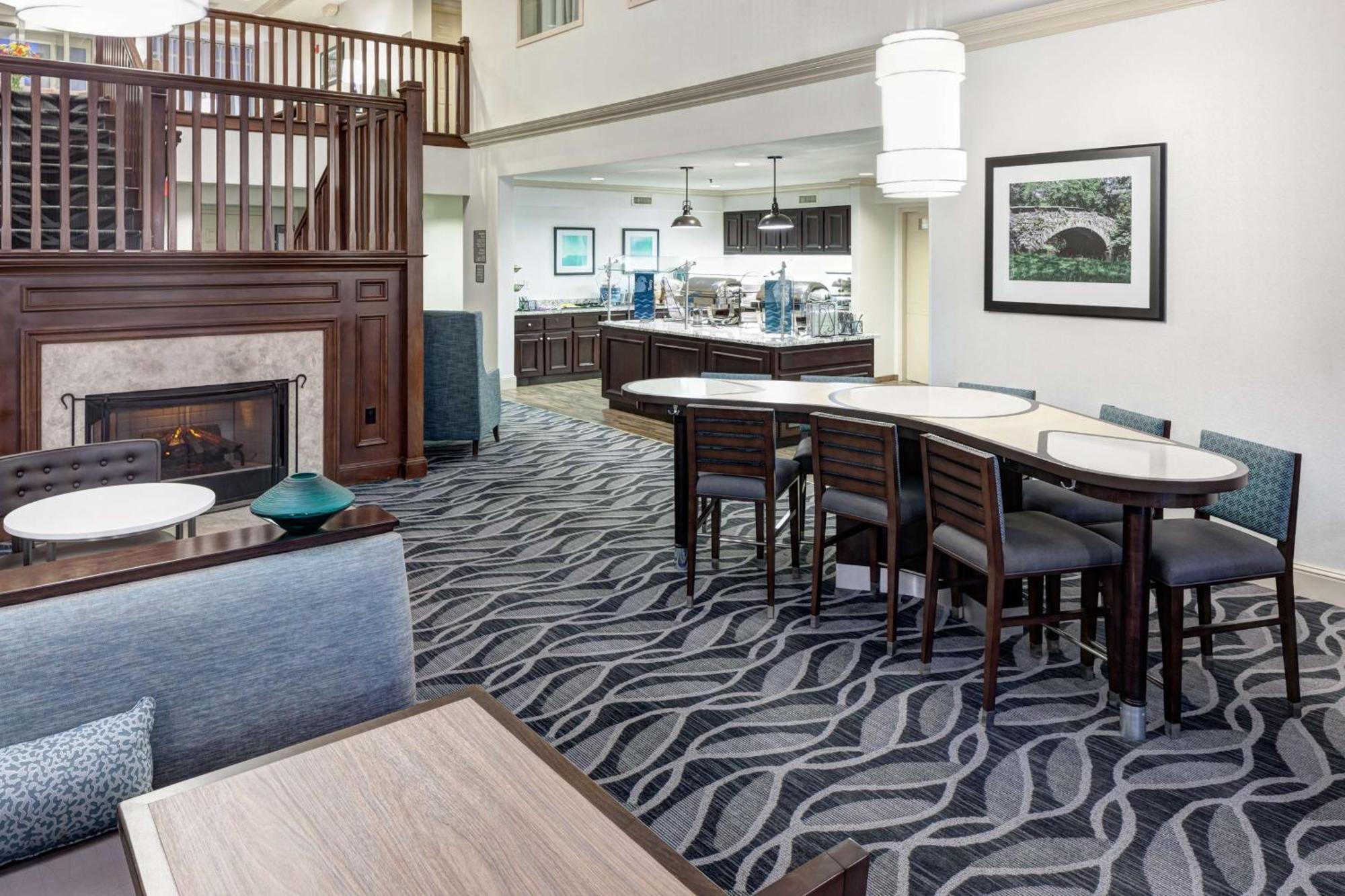 Homewood Suites By Hilton Mahwah Exterior foto