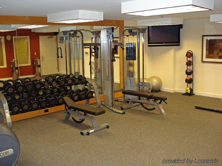 Homewood Suites By Hilton Mahwah Facilidades foto