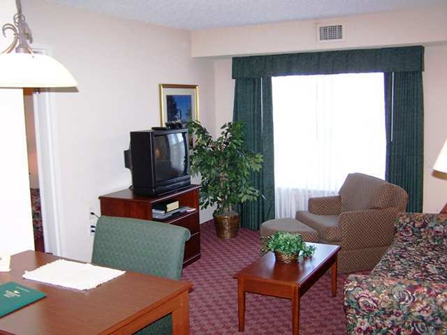Homewood Suites By Hilton Mahwah Habitación foto